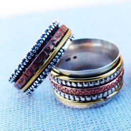 Ringe-Einzelstücke