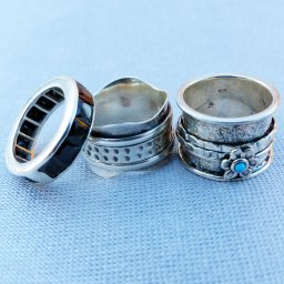 Ringe-Einzelstücke