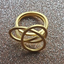 Ringe-Einzelstücke